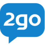 Logo of 2go android Application 