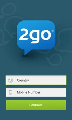 2go android App screenshot 6